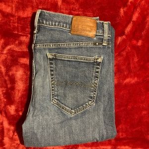 Lucky Brand 121 Silm 32”x32” Jeans